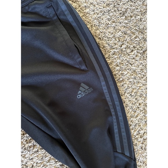 Adidas Women's Black Climacool Athletic Pants Size XS 4-6 - Picture 12 of 12